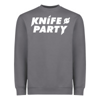 Storm knife party Heavyweight Sweatshirt - artisFamous
