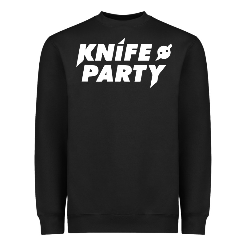 Knife Party Heavyweight Sweatshirt by artisFamous | Teevron