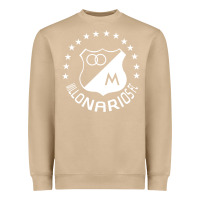Mushroom millonarios futbol Heavyweight Sweatshirt - artisFamous