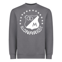 Storm millonarios futbol Heavyweight Sweatshirt - artisFamous