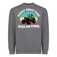 Storm diddly squat farm speed and power Heavyweight Sweatshirt - artisFamous