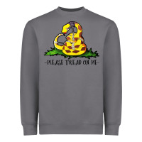 Storm please tread on me Heavyweight Sweatshirt - artisFamous