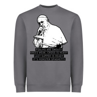 Storm pope mc Heavyweight Sweatshirt - artisFamous