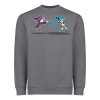 Storm ozzy loves bats Heavyweight Sweatshirt - artisFamous