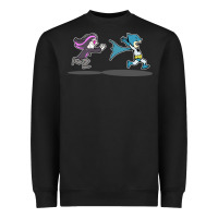 Black ozzy loves bats Heavyweight Sweatshirt - artisFamous