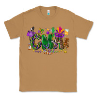 Toasted Coconut cma mardi gras cowgirl Classic Tee - CowGirlArtShop