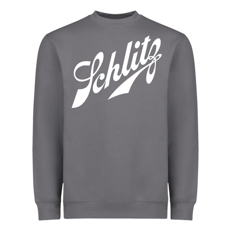 Schlitz Heavyweight Sweatshirt by artisFamous | Teevron