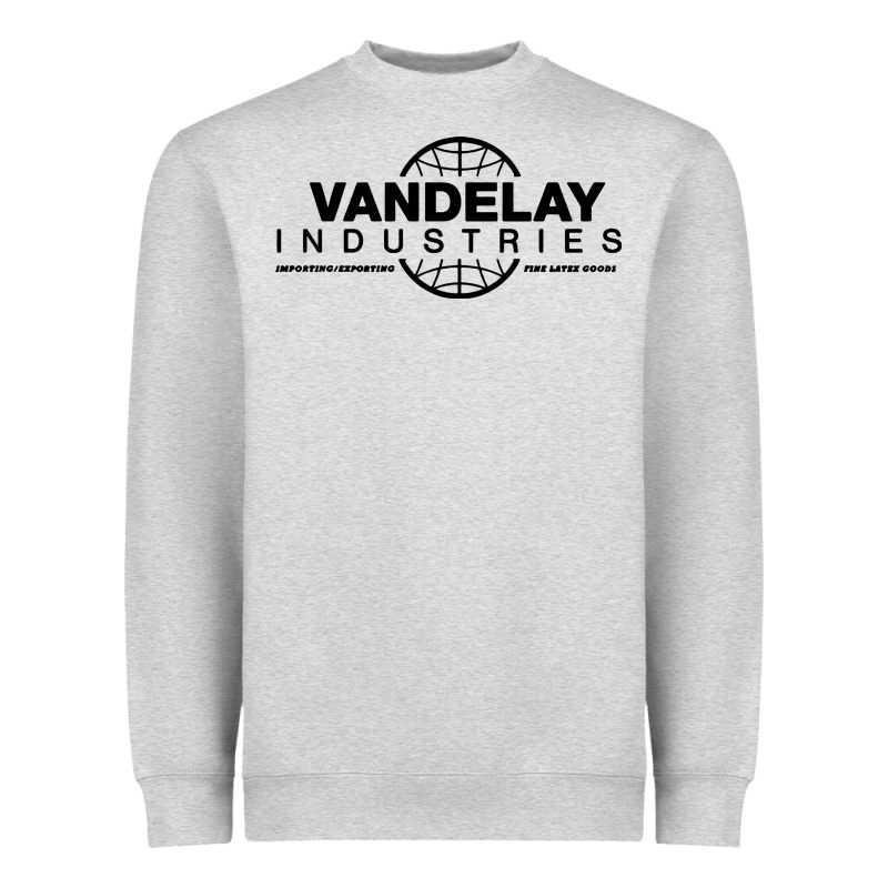 Vandelay Industries Heavyweight Sweatshirt by artisFamous | Teevron