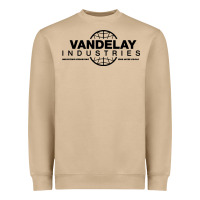 Mushroom vandelay industries Heavyweight Sweatshirt - artisFamous