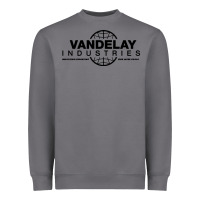 Storm vandelay industries Heavyweight Sweatshirt - artisFamous