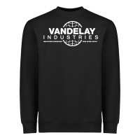 Black vandelay industries Heavyweight Sweatshirt - artisFamous