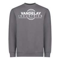 Storm vandelay industries Heavyweight Sweatshirt - artisFamous
