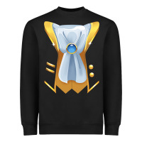 Beauty And The Beast Coat Costume Halloween T Shirt Heavyweight Sweatshirt | Teevron