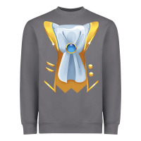 Storm beauty and the beast coat costume halloween t shirt Heavyweight Sweatshirt - artisFamous