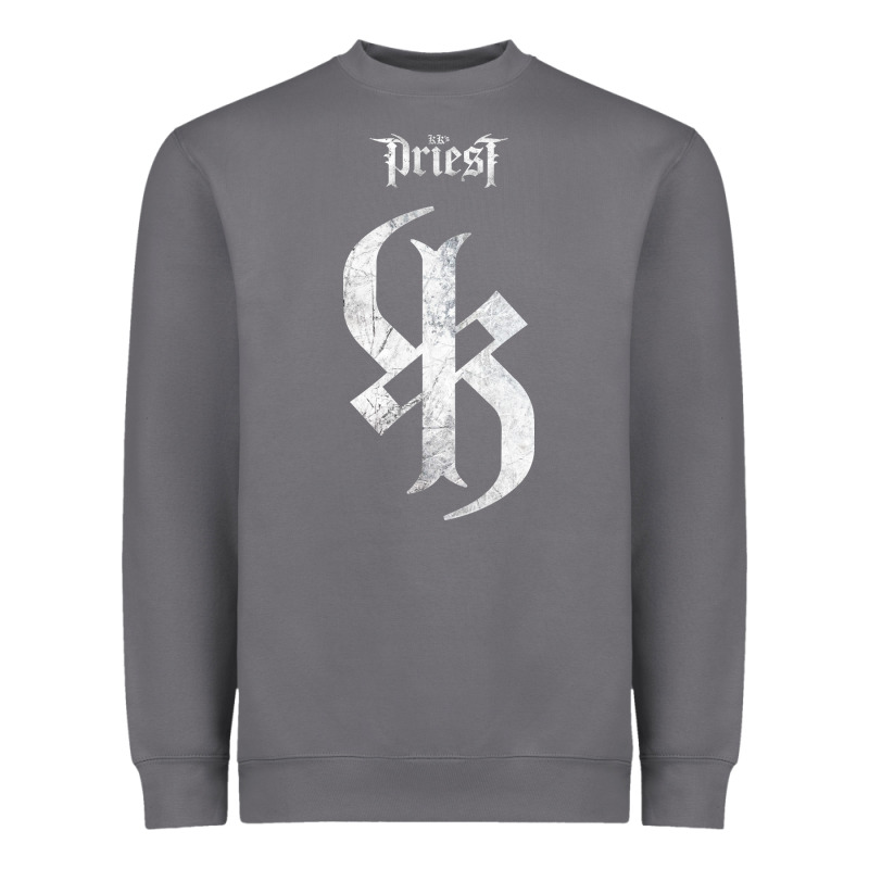 Popart Kk Downing Kk Priest Heavyweight Sweatshirt by artisFamous | Teevron