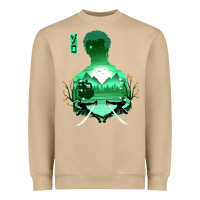 Zoro Heavyweight Sweatshirt | Teevron