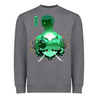 Storm Zoro Heavyweight Sweatshirt - artisFamous