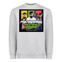 Friendly Comedian Paul Chowdhry Stand Up Heavyweight Sweatshirt | Teevron