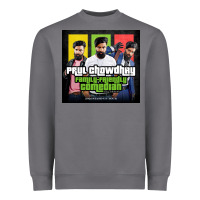 Storm friendly comedian paul chowdhry stand up Heavyweight Sweatshirt - artisFamous