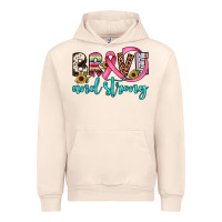 Sandshell brave and strong Urban Hoodie - JahusDesignShop