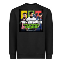 Black friendly comedian paul chowdhry stand up Heavyweight Sweatshirt - artisFamous
