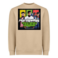 Mushroom friendly comedian paul chowdhry stand up Heavyweight Sweatshirt - artisFamous