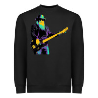 Black legends bassis dusty hill Heavyweight Sweatshirt - artisFamous
