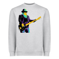 Heather Grey legends bassis dusty hill Heavyweight Sweatshirt - artisFamous