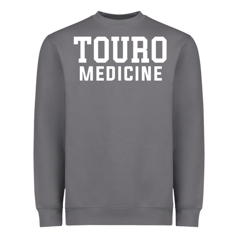 Touro Medicine Heavyweight Sweatshirt by artisFamous | Teevron