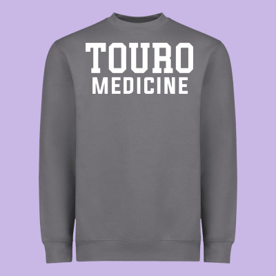 Touro Medicine Heavyweight Sweatshirt Designed By Artisfamous