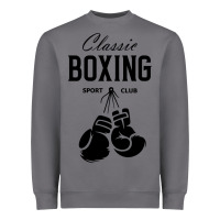 Storm boxing gym classic Heavyweight Sweatshirt - artisFamous
