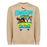 Mushroom scooby doo Heavyweight Sweatshirt - artisFamous