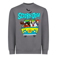 Scooby Doo Heavyweight Sweatshirt | Teevron