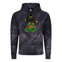 Cloud Black lucky mama St. Patricks Day Vintage Hoodie - FaDigitalArtStudio