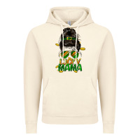 Vintage Artic lucky mama St. Patricks Day Vintage Hoodie - FaDigitalArtStudio