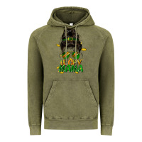 Vintage Olive lucky mama St. Patricks Day Vintage Hoodie - FaDigitalArtStudio