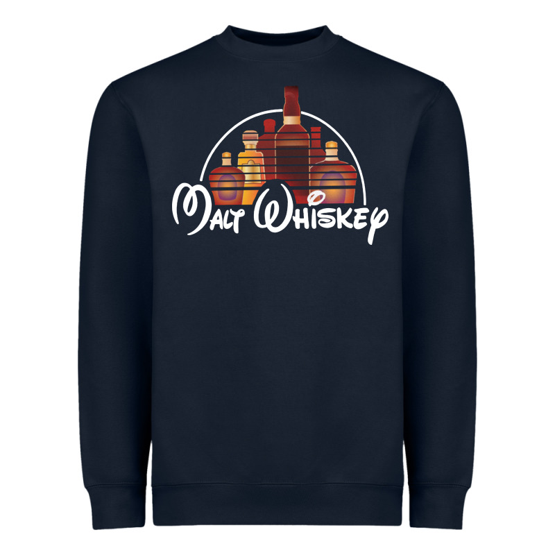 Malt Whiskey Heavyweight Sweatshirt by artisFamous | Teevron