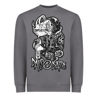 Storm days n daze Heavyweight Sweatshirt - artisFamous