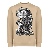 Days N Daze Heavyweight Sweatshirt | Teevron