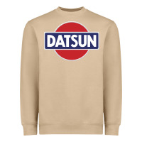 Mushroom New Japanese Datsun Fanatics Heavyweight Sweatshirt - artisFamous