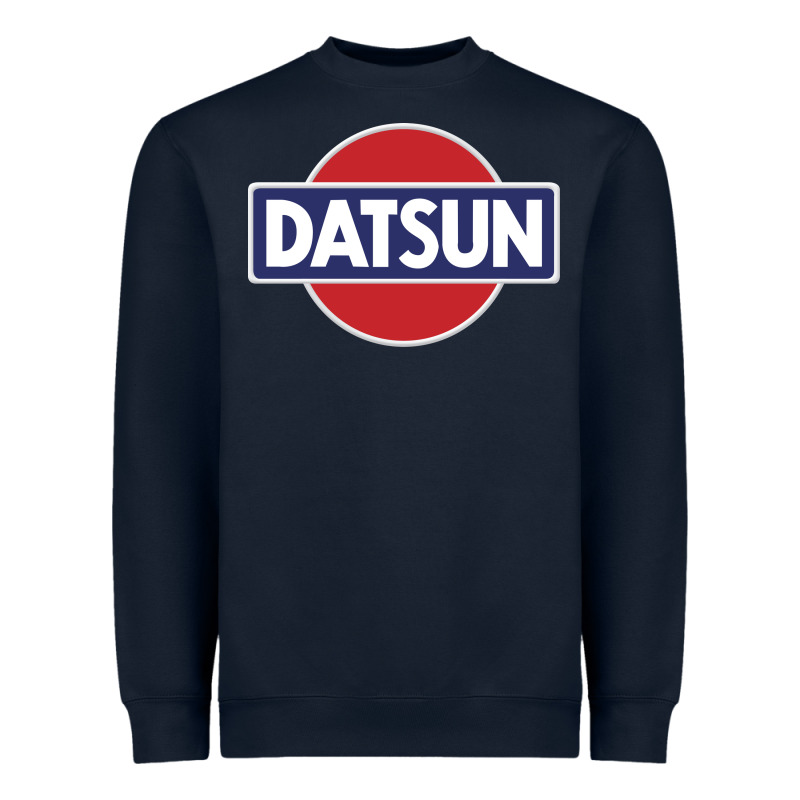 New Japanese Datsun Fanatics Heavyweight Sweatshirt by artisFamous | Teevron