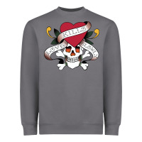 Storm Funny Ed Hardy Sarcasme Saying New Heavyweight Sweatshirt - artisFamous