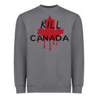 The Blame Canada New Heavyweight Sweatshirt | Teevron