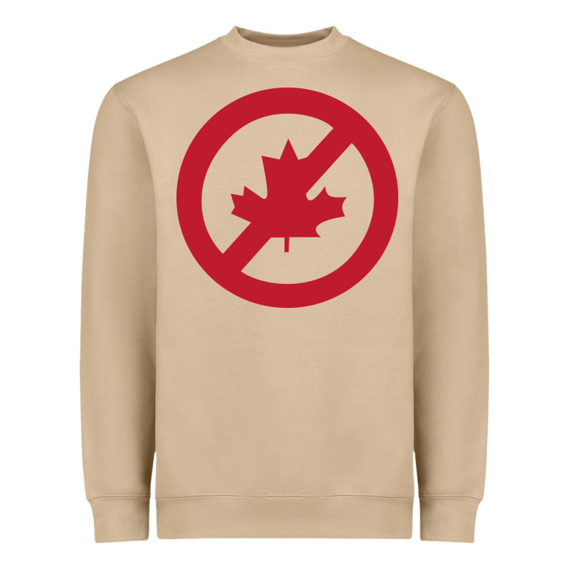 The Blame Canada Heavyweight Sweatshirt by artisFamous | Teevron