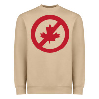 Mushroom The Blame canada Heavyweight Sweatshirt - artisFamous