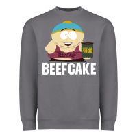 New Park Beefcake Heavyweight Sweatshirt | Teevron