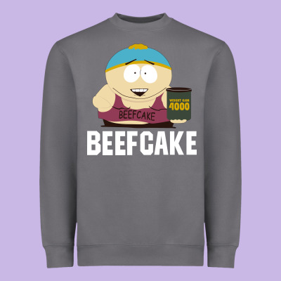 New Park Beefcake Heavyweight Sweatshirt Designed By Artisfamous