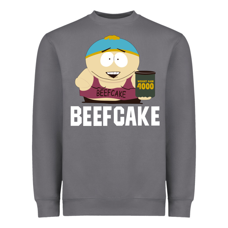 New Park Beefcake Heavyweight Sweatshirt by artisFamous | Teevron