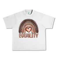 Lunar Rock equality melanin rainbow Urban Heavy Tee - OliviaCreatesArt