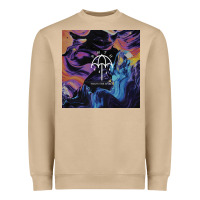 Bring Me Spirit Heavyweight Sweatshirt | Teevron
